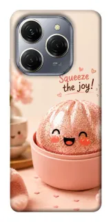 Чехол на TECNO Spark 20 Pro Dumpling ver.1 фото 1 из 1