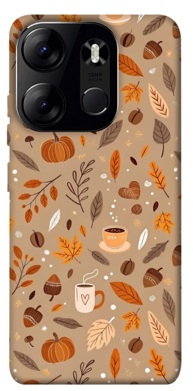 Чохол на Tecno Spark Go 2023 Autumn vibes ver.6 фото 1 з 1