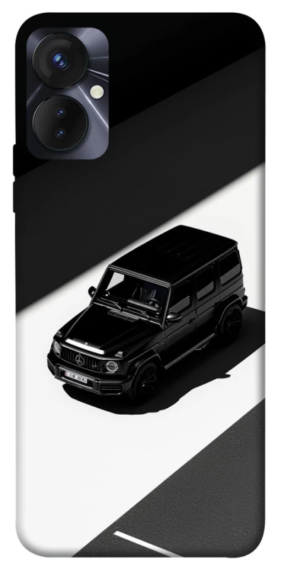 Чехол на TECNO Spark 9 Pro (KH7n) Cubik фото 1 из 1