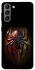 Чохол на Samsung Galaxy S21 Spiderman icon фото 1 з 1