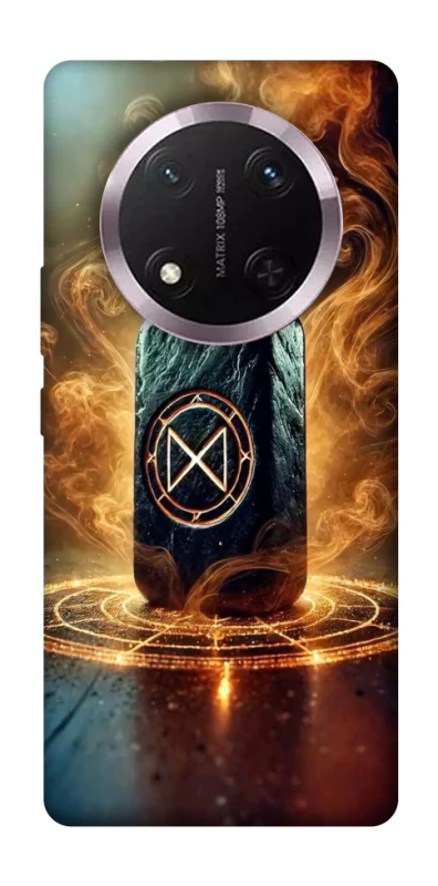 Чехол на Honor X9c Руна Дагаз фото 1 из 1