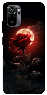 Чохол на Xiaomi Redmi Note 10 / Note 10s Червона троянда фото 1 з 1