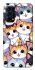 Чохол на Oppo Reno 5 4G Cute Cat v2 фото 1 з 1