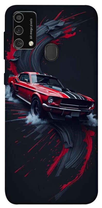 Чехол на Samsung Galaxy M21s Mustang v2 фото 1 из 1