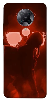 Чохол на Xiaomi Redmi K30 Pro / Poco F2 Pro Радіація v8 фото 1 з 1