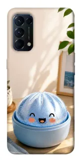 Чехол на Oppo Reno 5 4G Dumpling ver.2 фото 1 из 1