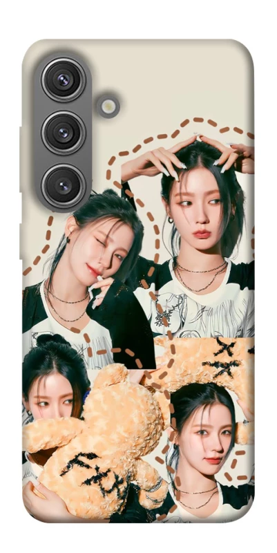 Чохол на Samsung Galaxy S24+ Miyeon v2 - (G)I-DLE фото 1 з 1