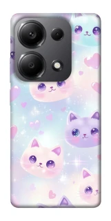 Чехол на Xiaomi Redmi Note 13 Pro 5G Funny Kittens ver.4 фото 1 из 1