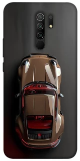 Чехол на Xiaomi Redmi 9 911 brown фото 1 из 1