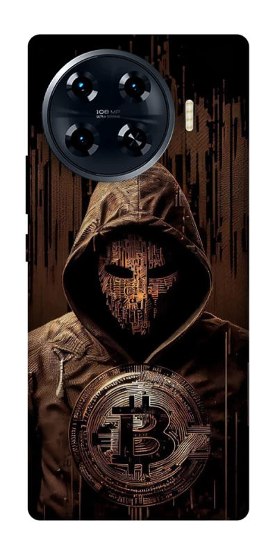 Чехол на TECNO Spark 20 Pro+ Crypt фото 1 из 1