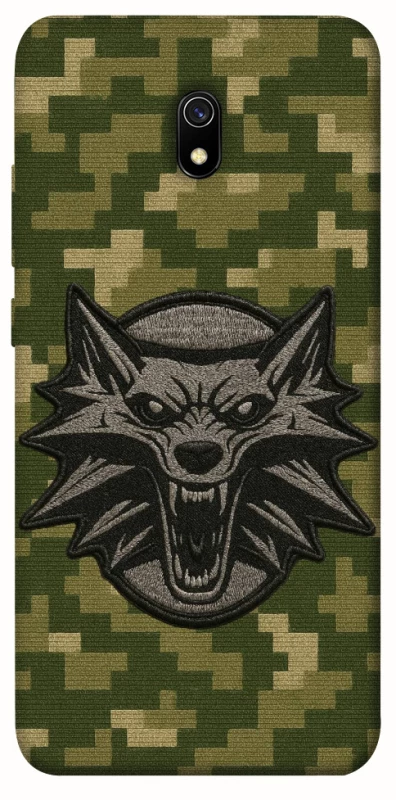 Чехол на Xiaomi Redmi 8a Witcher фото 1 из 1