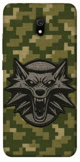 Чехол на Xiaomi Redmi 8a Witcher фото 1 из 1