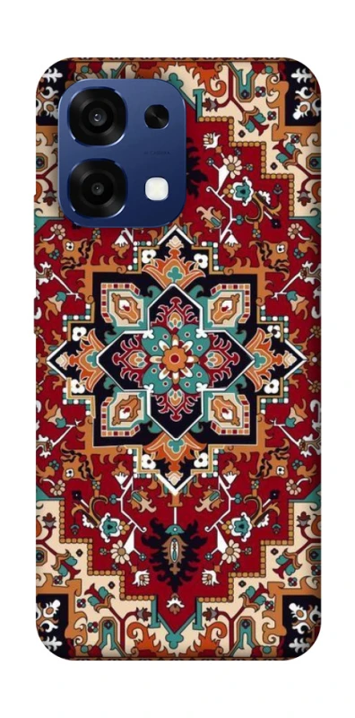 Чохол на Oppo A6 Pro 4G/5G Килим v4 фото 1 з 2