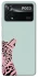 Чохол на Xiaomi Poco X4 Pro 5G Leopard Art фото 1 з 1