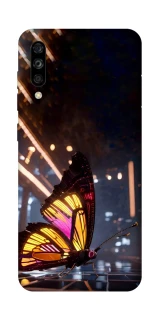 Чохол на ZTE Blade A7s (2019) Cyber butterfly фото 1 з 1