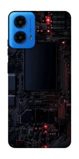 Чохол на Motorola Moto G45 Plata фото 1 з 1