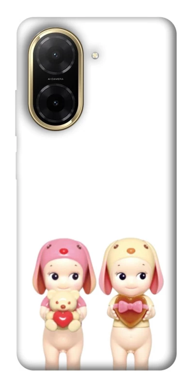 Чохол на Xiaomi Redmi A5 (Europe version) Puppy Love Duo фото 1 з 1