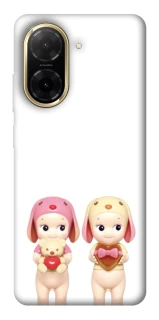 Чехол на Xiaomi Redmi A5 (Europe version) Puppy Love Duo фото 1 из 1