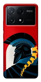 Чохол на Xiaomi Poco X6 Agamemnon фото 1 з 1