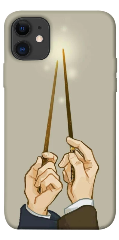 Чехол на Apple iPhone 11 (6.1") Harry Potter v3 фото 1 из 1