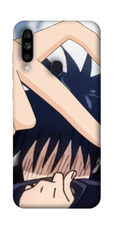 Чохол на ZTE Blade A7 (2020) Megumi фото 1 з 1