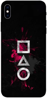 Чохол на Apple iPhone XS Max (6.5") Square Sentence фото 1 з 1