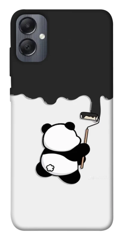 Чехол на Samsung Galaxy A05 Panda painter фото 1 из 1