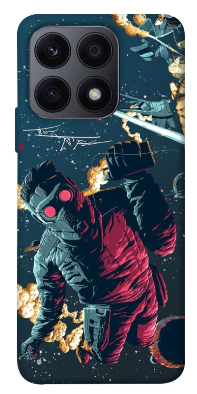 Чехол на Huawei Honor X8a Star Lord фото 1 из 1