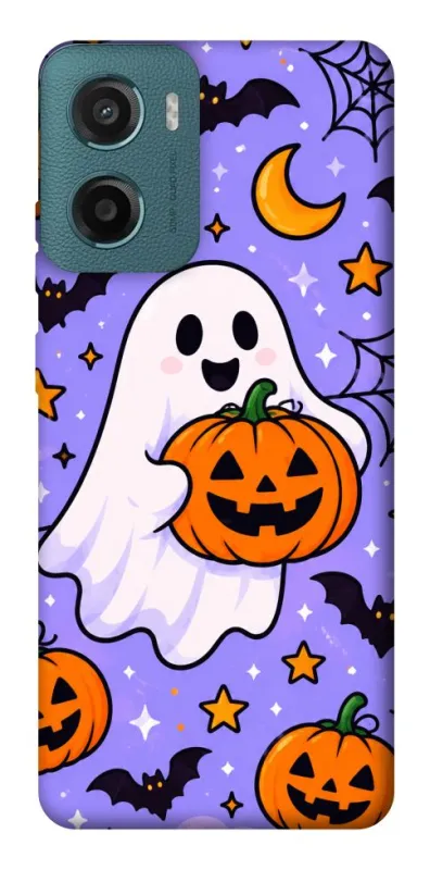 Чехол на Motorola Moto G06 Halloween v15 фото 1 из 1