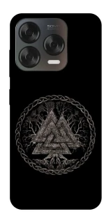 Чохол на ZTE Blade V70 Design Валькнут v3 фото 1 з 2