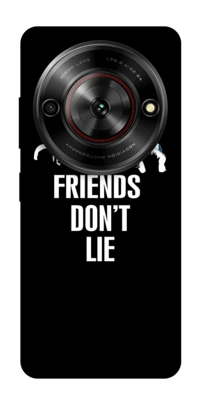 Чохол на ZTE Nubia Focus Stranger Things ver.12 фото 1 з 1