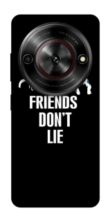 Чохол на ZTE Nubia Focus Stranger Things ver.12 фото 1 з 1