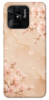 Чохол на Xiaomi Redmi 10C Sakura ver.2 фото 1 з 1