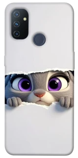 Чехол на OnePlus Nord N100 Zootopia фото 1 из 1