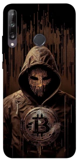 Чехол на Huawei P40 Lite E Crypt фото 1 из 1