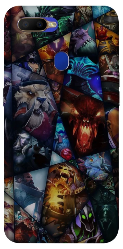 Чехол на Oppo A5s Dota general фото 1 из 1