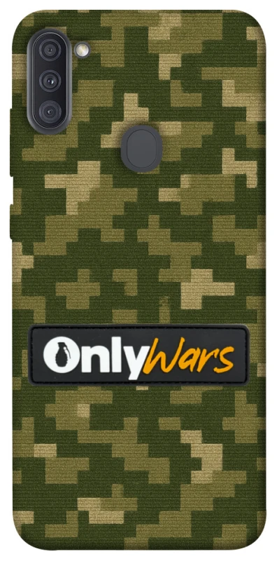 Чохол на Samsung Galaxy A11 Onlywars фото 1 з 1