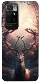 Чохол на Xiaomi Redmi 10 Скандинавський олень v3 фото 1 з 1
