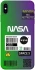 Чохол на Apple iPhone X (5.8") NASA ver.2 фото 1 з 1
