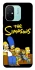 Чохол на Xiaomi Redmi 12C / Poco C55 The Simpsons фото 1 з 1