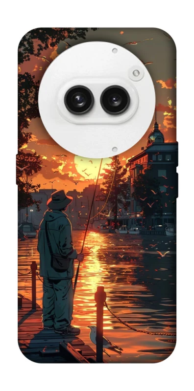 Чохол на Nothing Phone (2a) Fishing фото 1 з 1