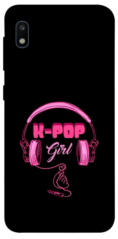 Чохол на Samsung Galaxy A10 (A105F) K-pop girl фото 1 з 1