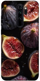 Чехол на Xiaomi Redmi Note 8 Pro VioletFig1 фото 1 из 1