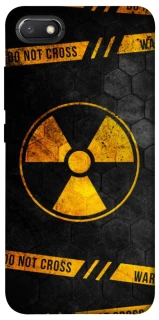 Чохол на Xiaomi Redmi 6A Radiation фото 1 з 1