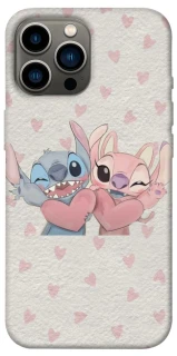 Чехол на Apple iPhone 12 Pro Max (6.7") Stitch ver.29 фото 1 из 1