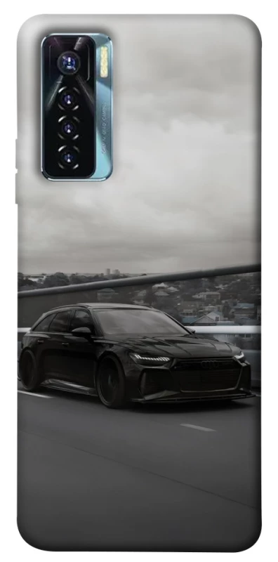 Чехол на TECNO Camon 17 Pro RS6 grey фото 1 из 1