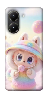 Чохол на Xiaomi Poco X6 Pro Candy Labubu фото 1 з 1