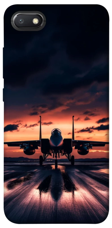 Чехол на Xiaomi Redmi 6A fighter фото 1 из 1