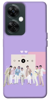 Чехол на OnePlus Nord CE 3 Lite BTS v7 фото 1 из 1