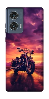 Чехол на Motorola Edge 50 Motorbike фото 1 из 1